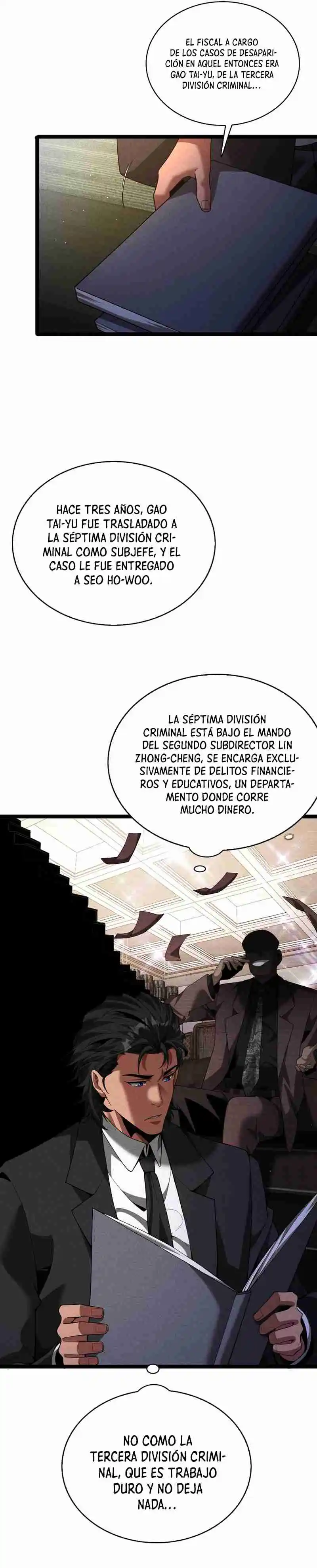 Fiscal De La Península - Capítulo 33 - Página 18 - LectorTMOo