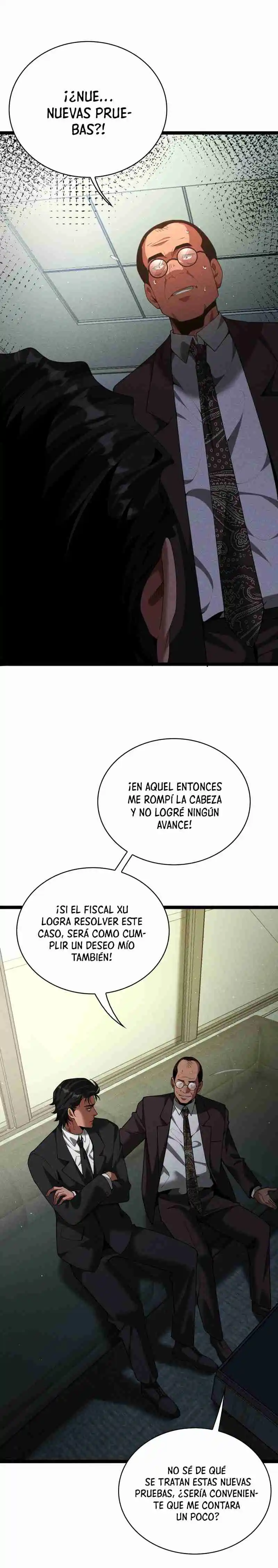 Fiscal De La Península - Capítulo 33 - Página 23 - LectorTMOo
