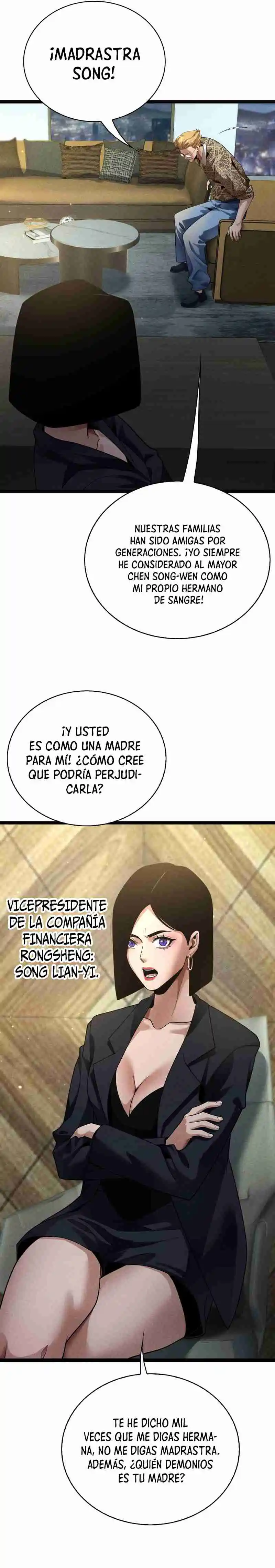 Fiscal De La Península - Capítulo 34 - Página 4 - LectorTMOo