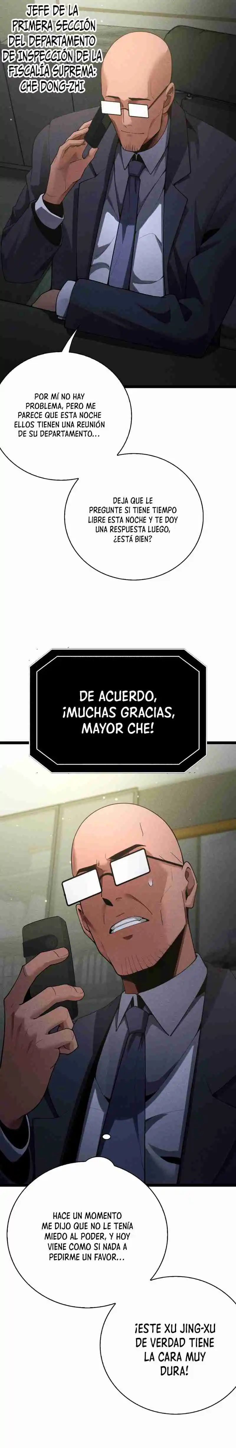 Fiscal De La Península - Capítulo 34 - Página 9 - LectorTMOo