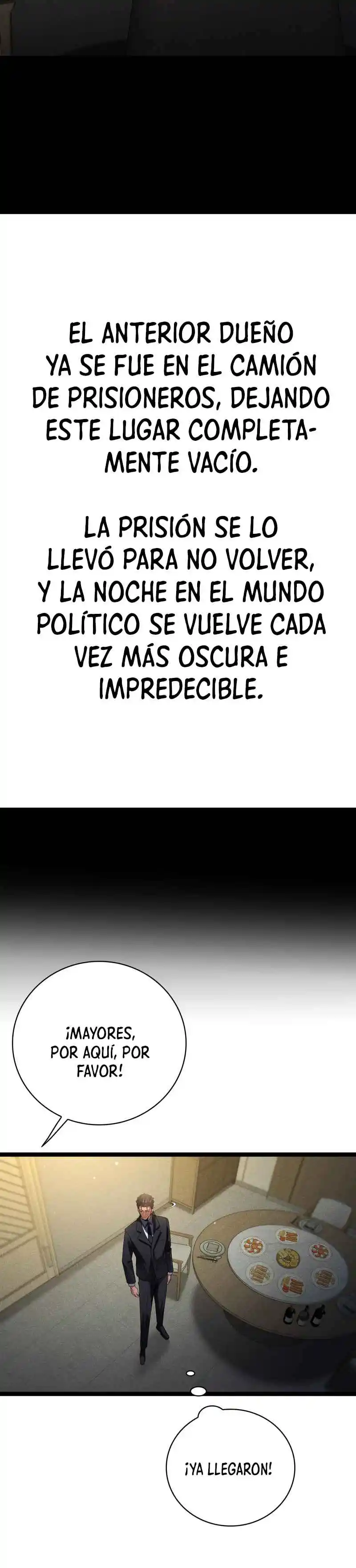 Fiscal De La Península - Capítulo 34 - Página 11 - LectorTMOo