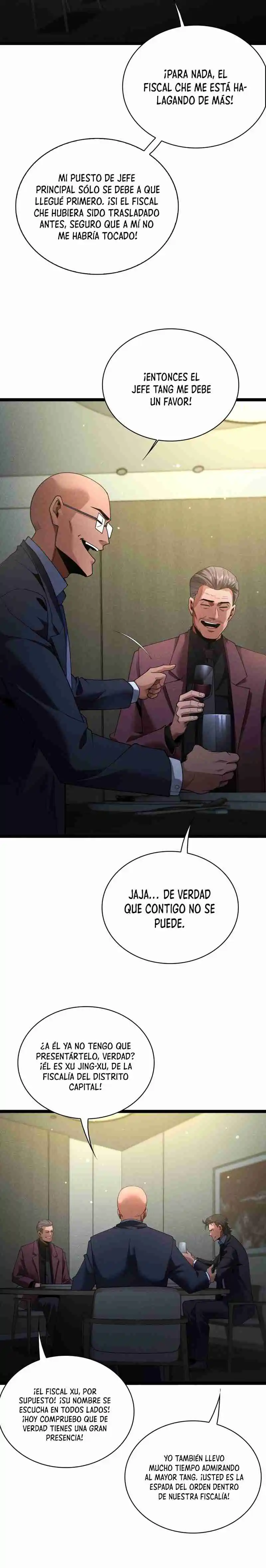Fiscal De La Península - Capítulo 34 - Página 13 - LectorTMOo