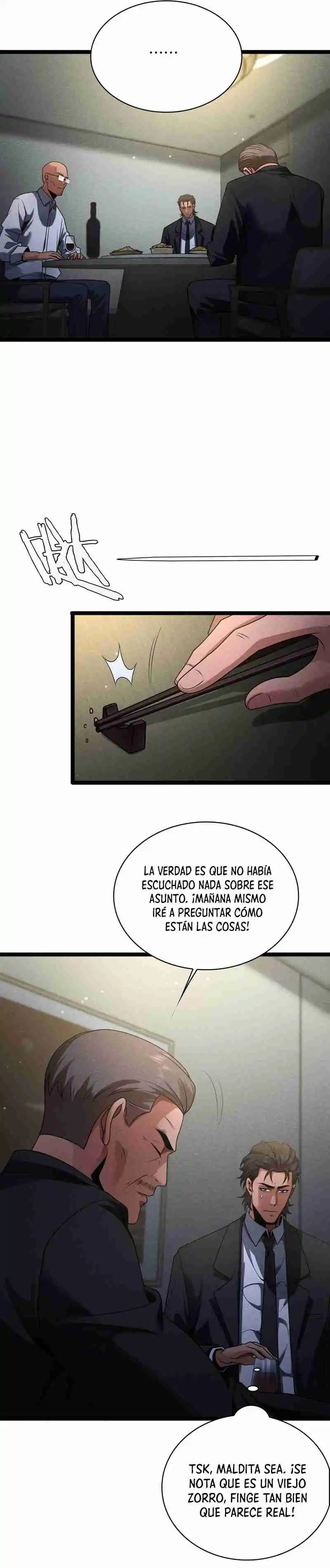 Fiscal De La Península - Capítulo 34 - Página 16 - LectorTMOo