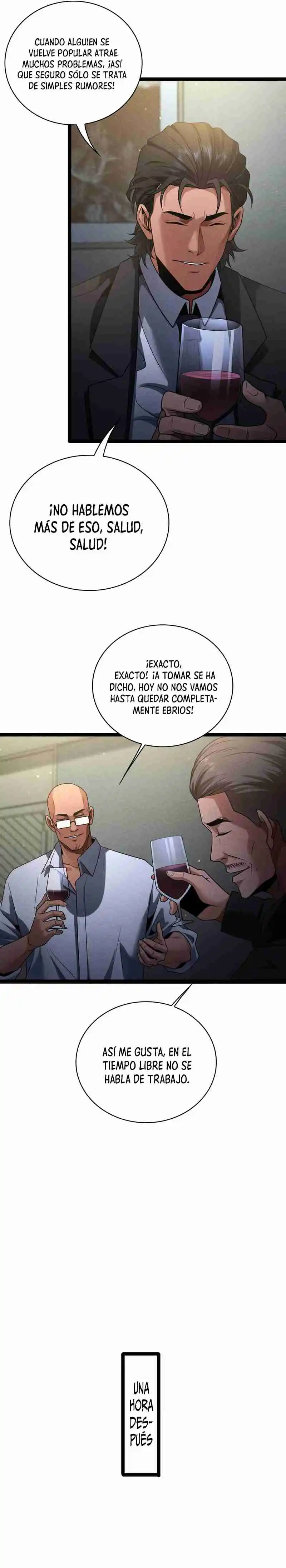 Fiscal De La Península - Capítulo 34 - Página 17 - LectorTMOo