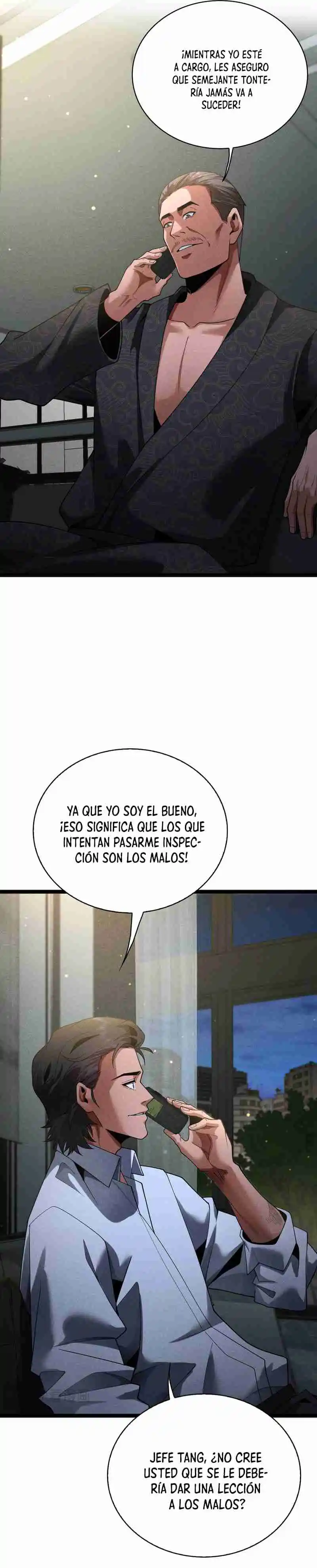Fiscal De La Península - Capítulo 34 - Página 23 - LectorTMOo