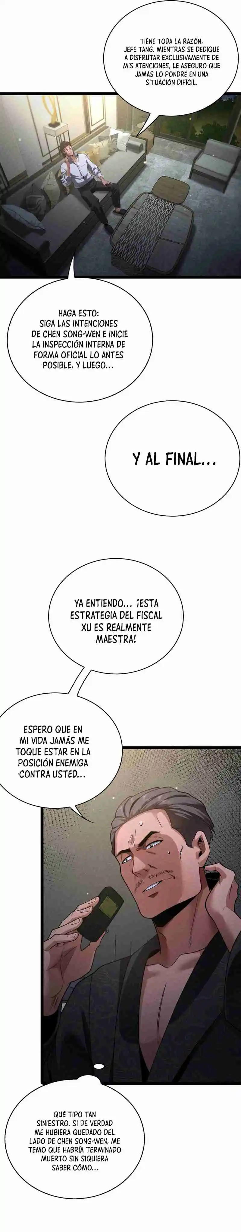 Fiscal De La Península - Capítulo 34 - Página 26 - LectorTMOo