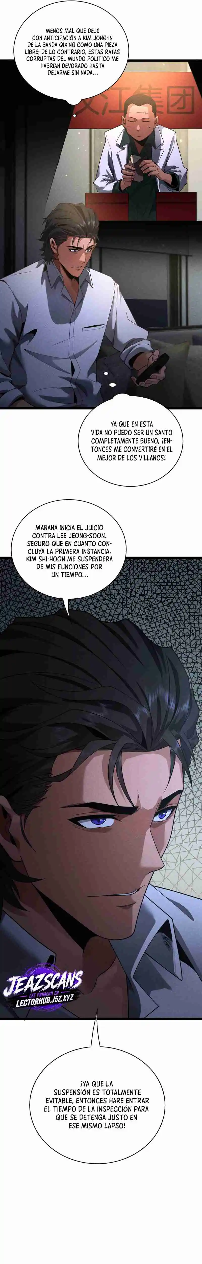 Fiscal De La Península - Capítulo 34 - Página 27 - LectorTMOo