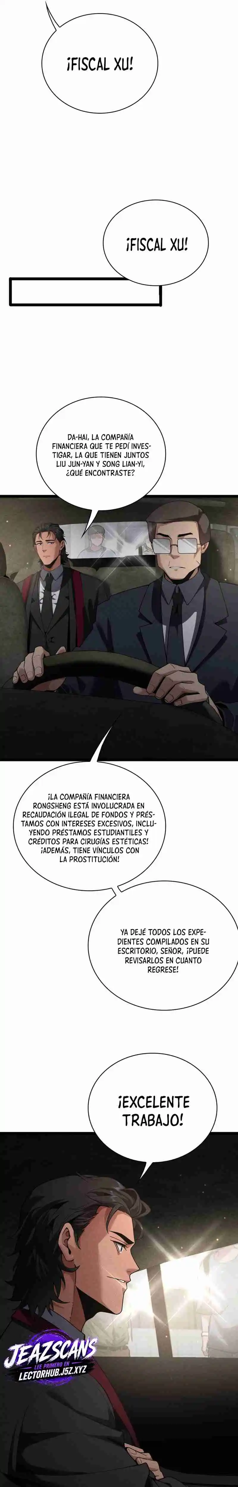 Fiscal De La Península - Capítulo 35 - Página 5 - LectorTMOo