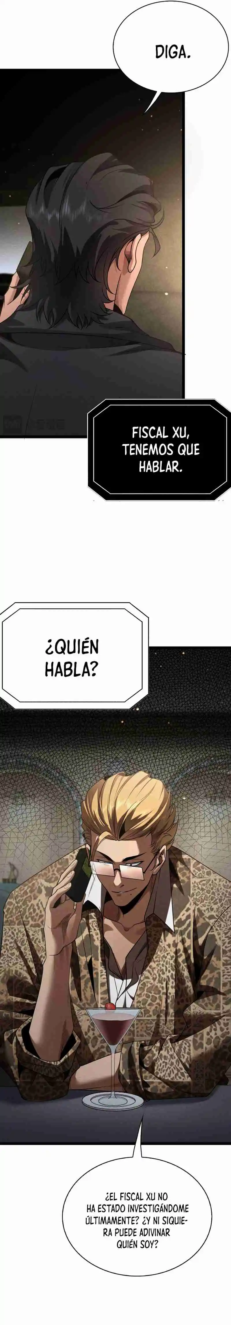 Fiscal De La Península - Capítulo 35 - Página 7 - LectorTMOo