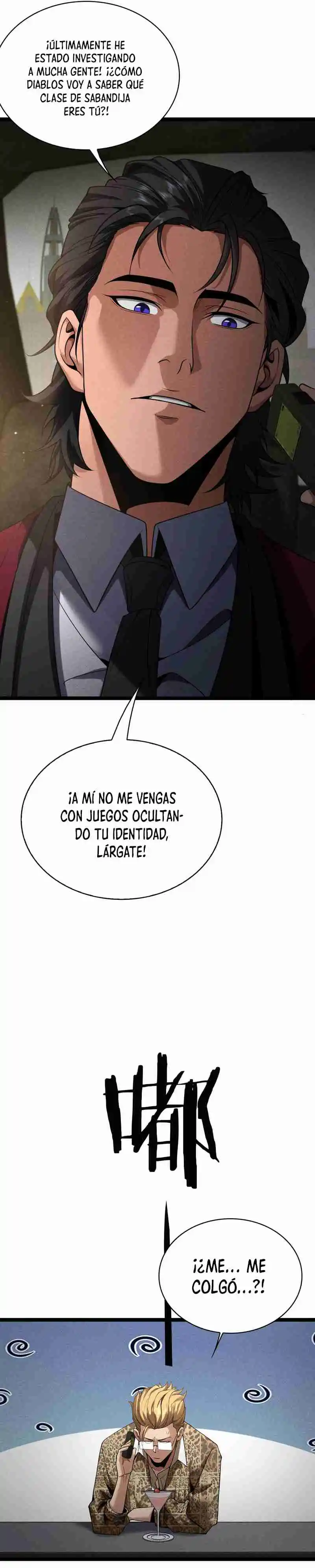 Fiscal De La Península - Capítulo 35 - Página 8 - LectorTMOo
