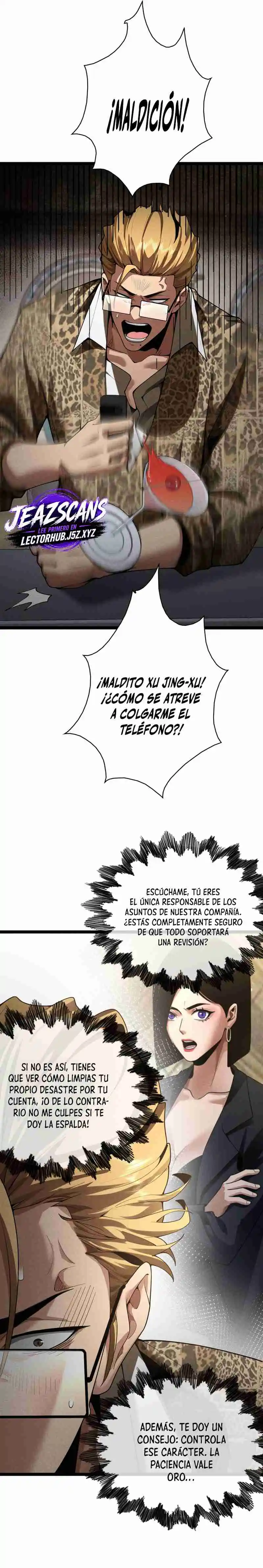 Fiscal De La Península - Capítulo 35 - Página 9 - LectorTMOo