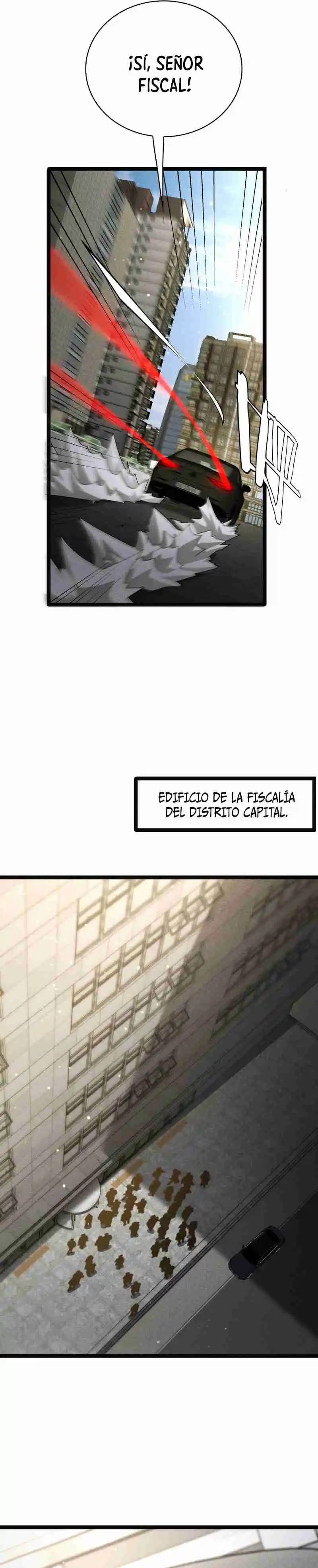 Fiscal De La Península - Capítulo 35 - Página 14 - LectorTMOo