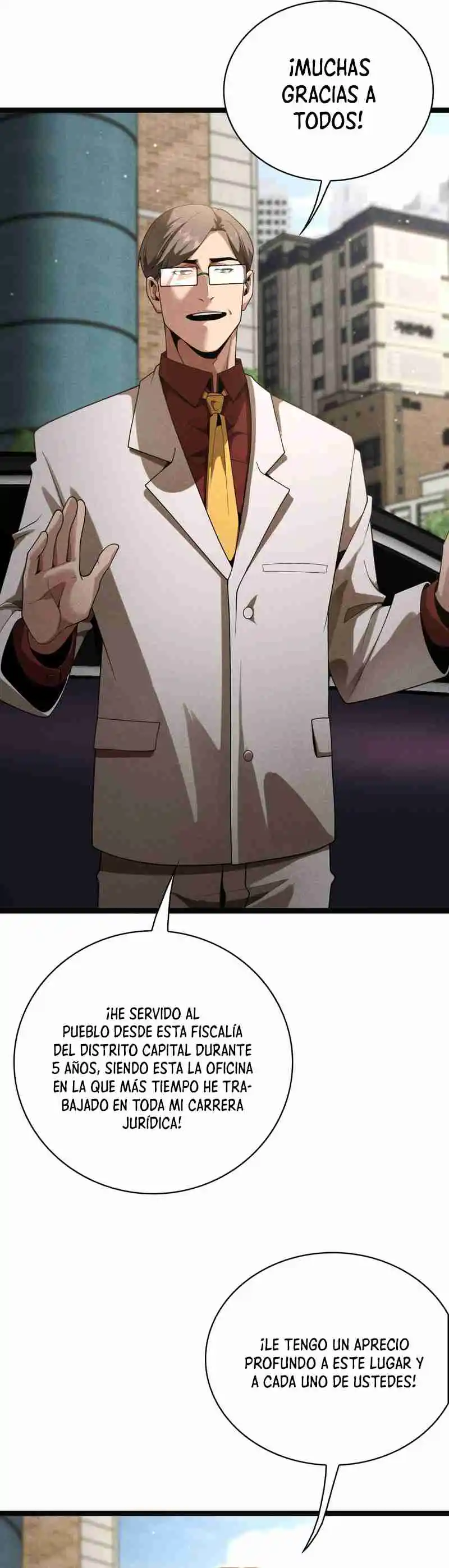 Fiscal De La Península - Capítulo 35 - Página 16 - LectorTMOo