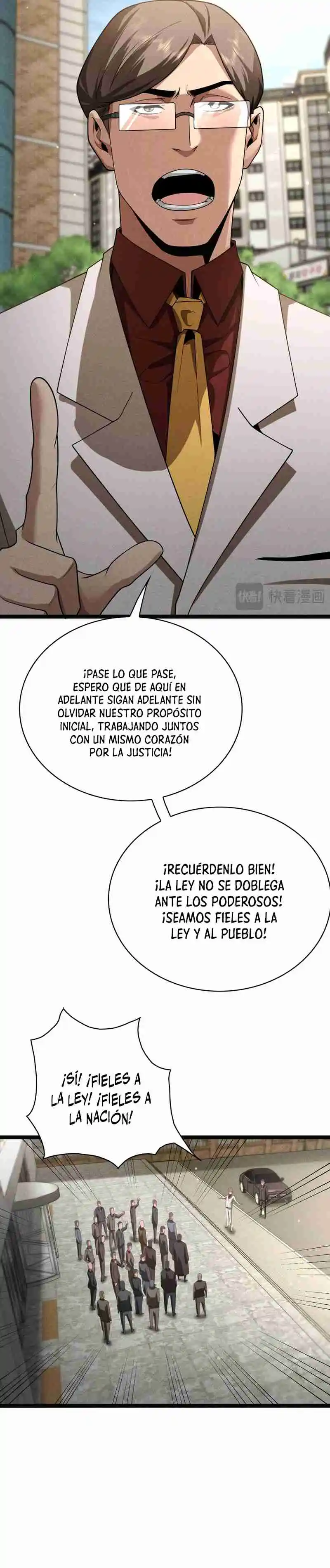 Fiscal De La Península - Capítulo 35 - Página 17 - LectorTMOo