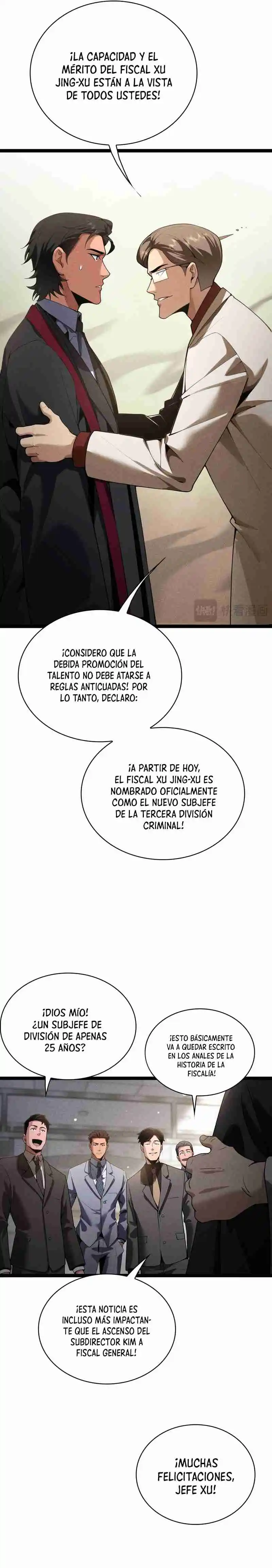 Fiscal De La Península - Capítulo 35 - Página 20 - LectorTMOo