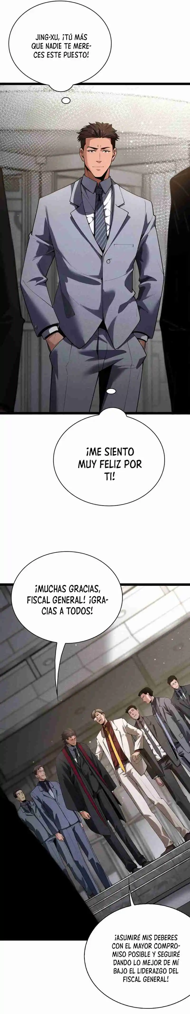 Fiscal De La Península - Capítulo 35 - Página 21 - LectorTMOo