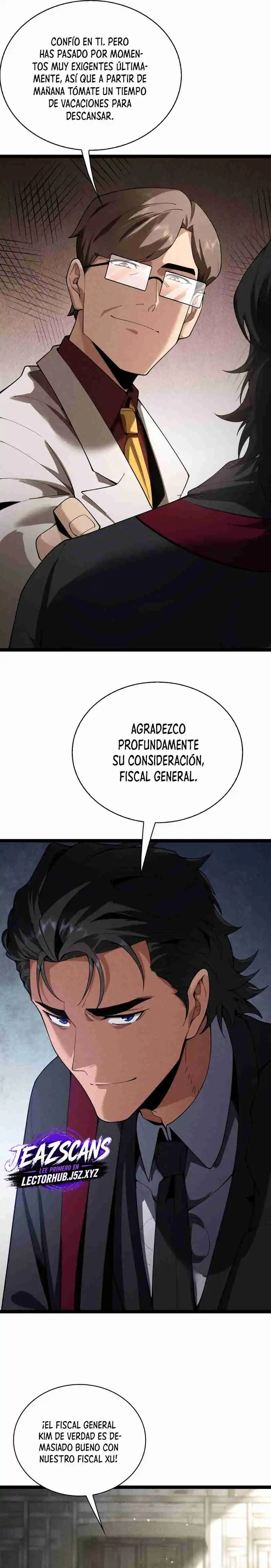 Fiscal De La Península - Capítulo 35 - Página 22 - LectorTMOo