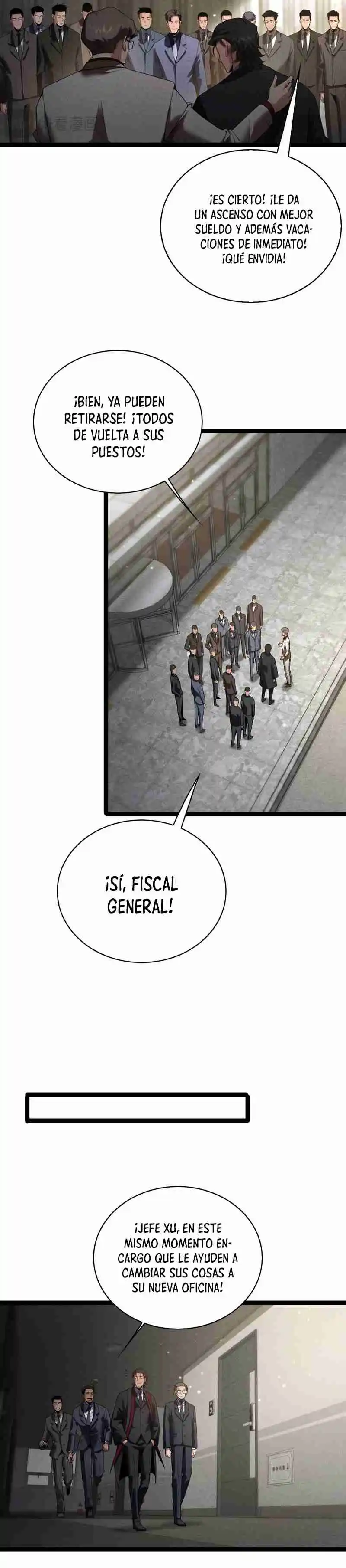 Fiscal De La Península - Capítulo 35 - Página 23 - LectorTMOo