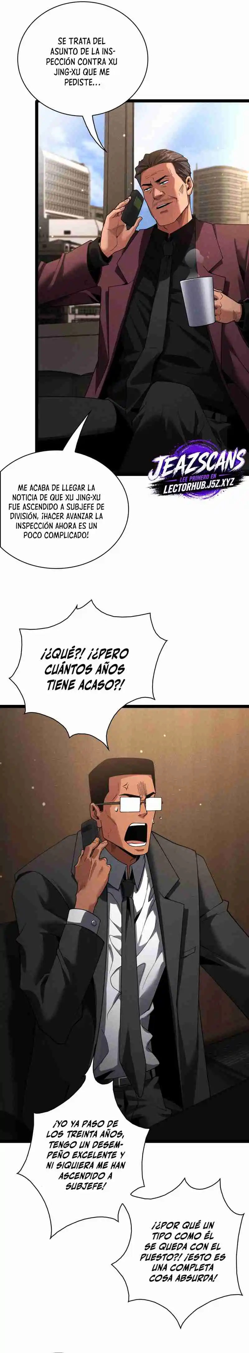 Fiscal De La Península - Capítulo 35 - Página 26 - LectorTMOo