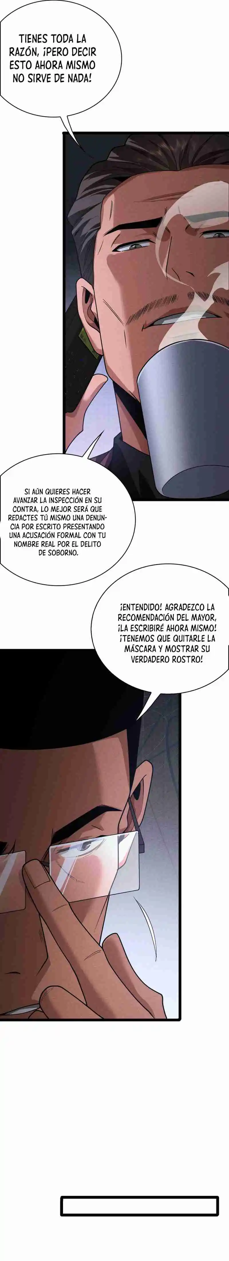 Fiscal De La Península - Capítulo 35 - Página 27 - LectorTMOo