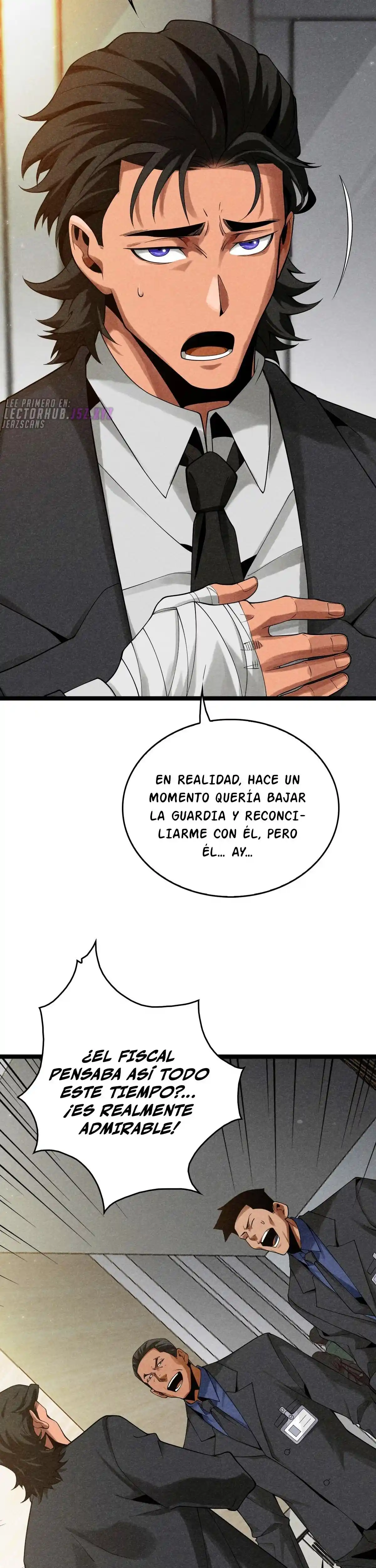Fiscal De La Península - Capítulo 8 - Página 6 - LectorTMOo