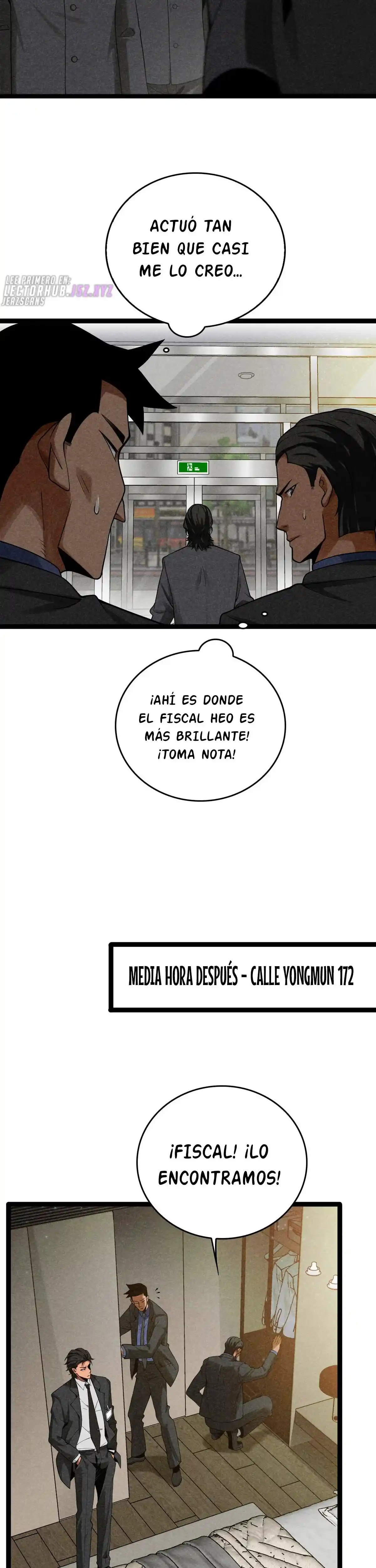 Fiscal De La Península - Capítulo 8 - Página 8 - LectorTMOo