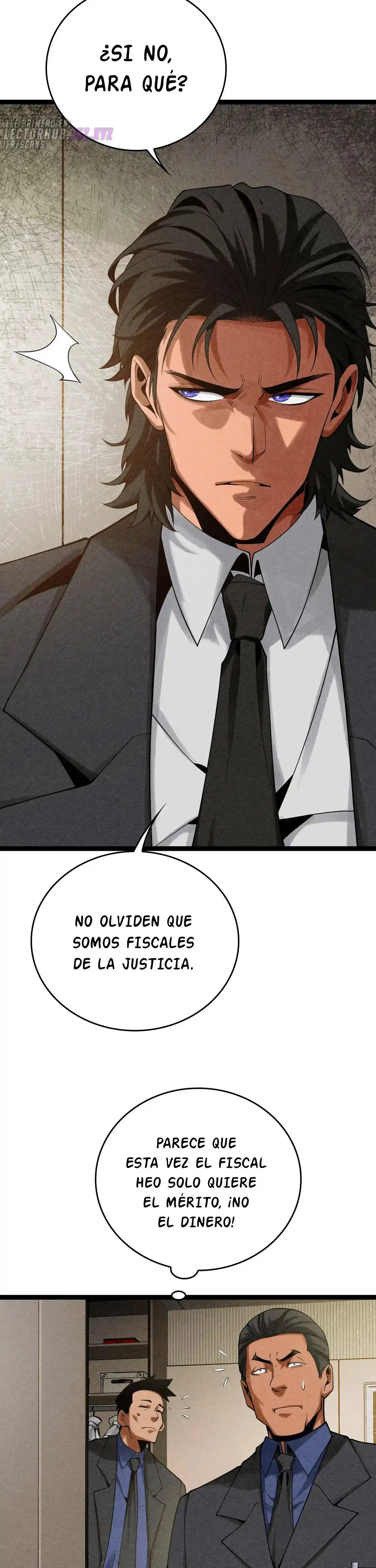 Fiscal De La Península - Capítulo 8 - Página 10 - LectorTMOo