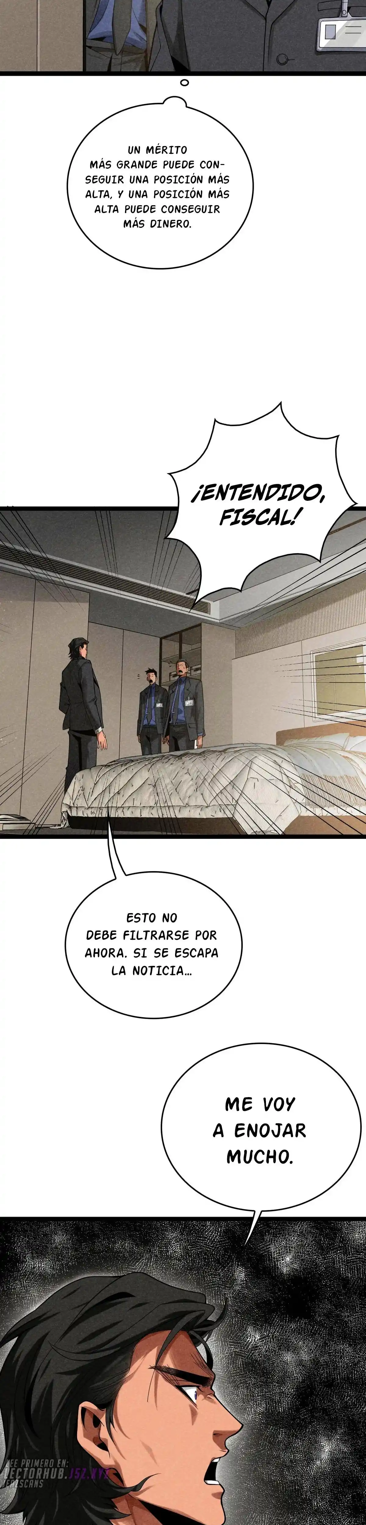 Fiscal De La Península - Capítulo 8 - Página 11 - LectorTMOo