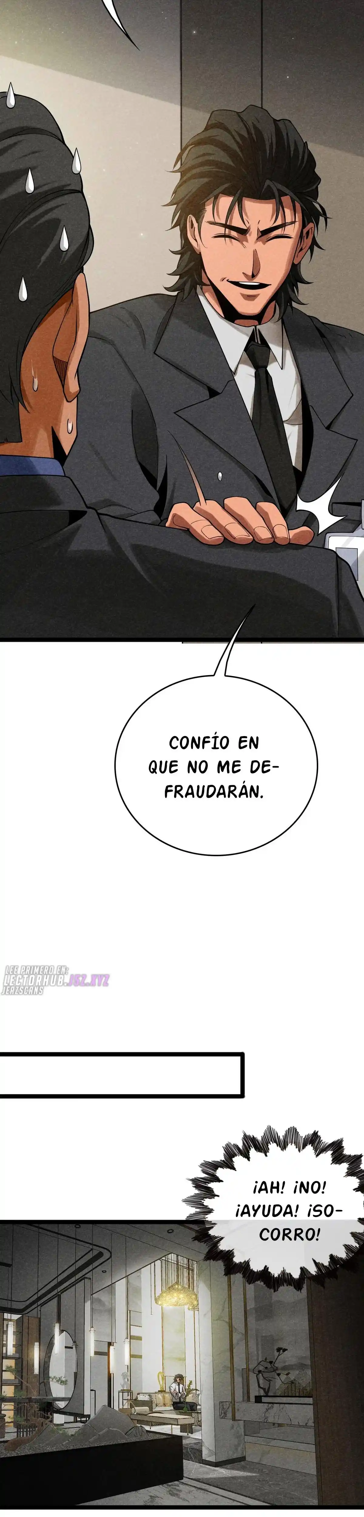 Fiscal De La Península - Capítulo 8 - Página 13 - LectorTMOo