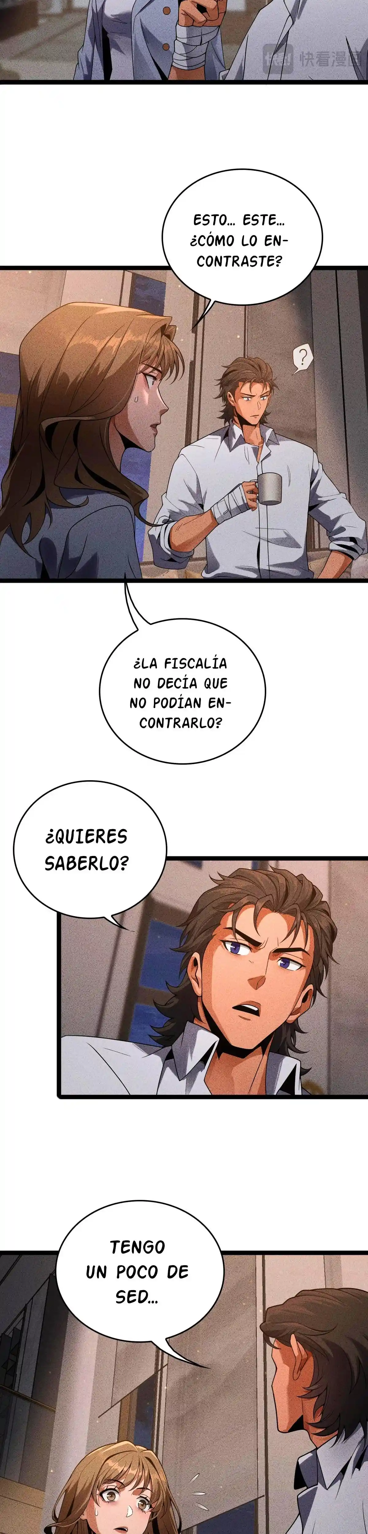 Fiscal De La Península - Capítulo 8 - Página 20 - LectorTMOo