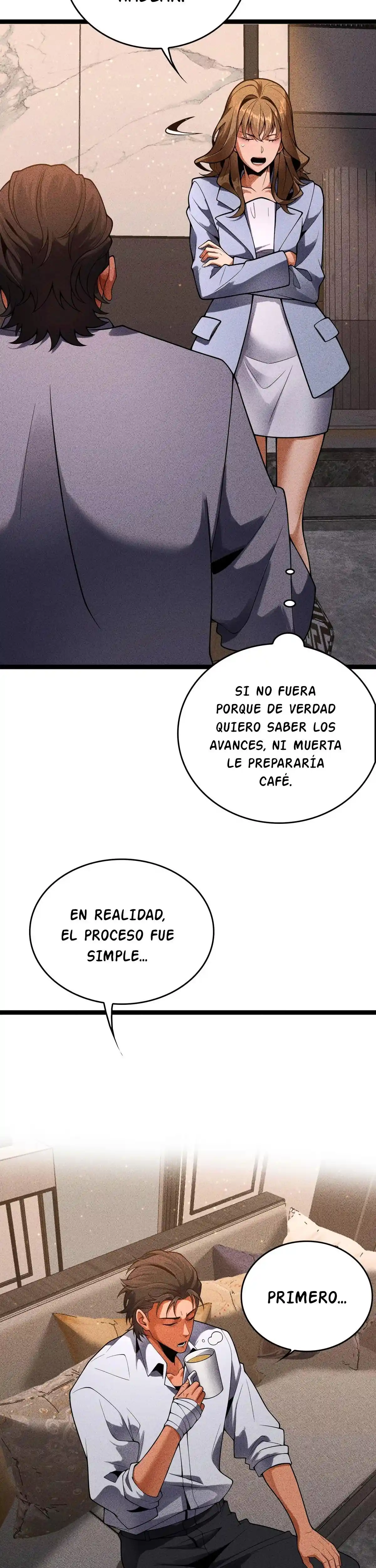 Fiscal De La Península - Capítulo 8 - Página 22 - LectorTMOo