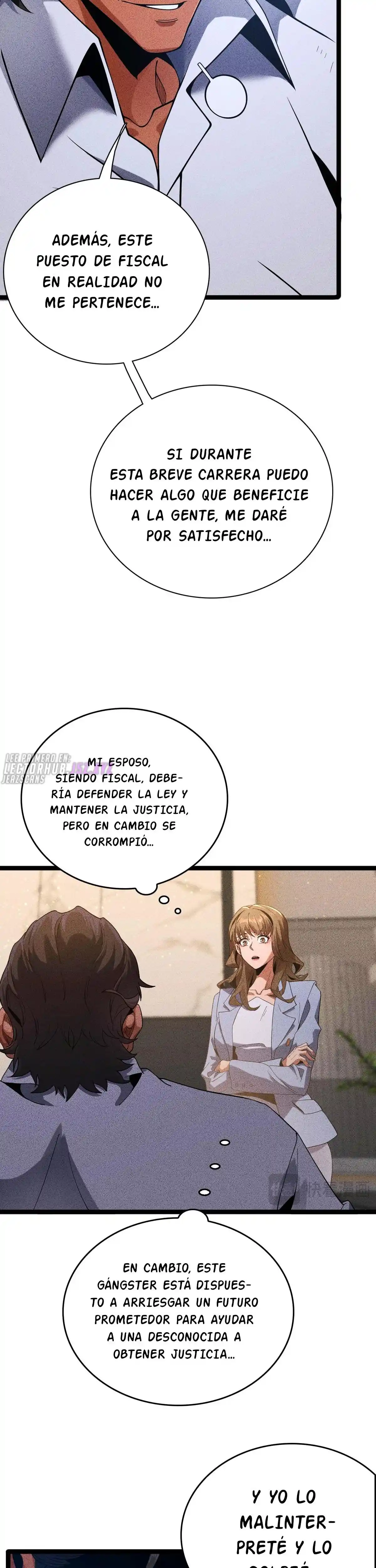 Fiscal De La Península - Capítulo 8 - Página 26 - LectorTMOo