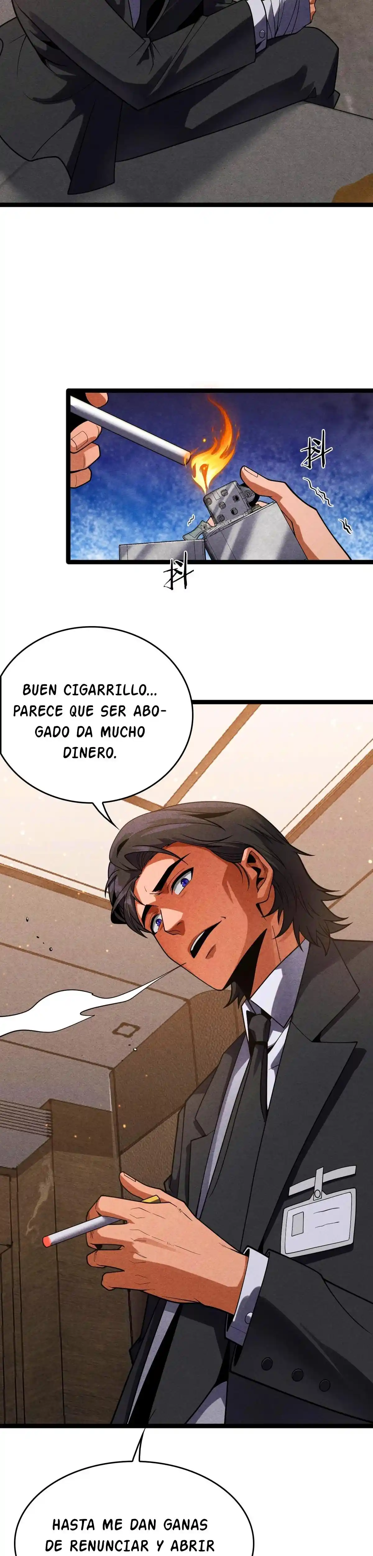 Fiscal De La Península - Capítulo 9 - Página 17 - LectorTMOo