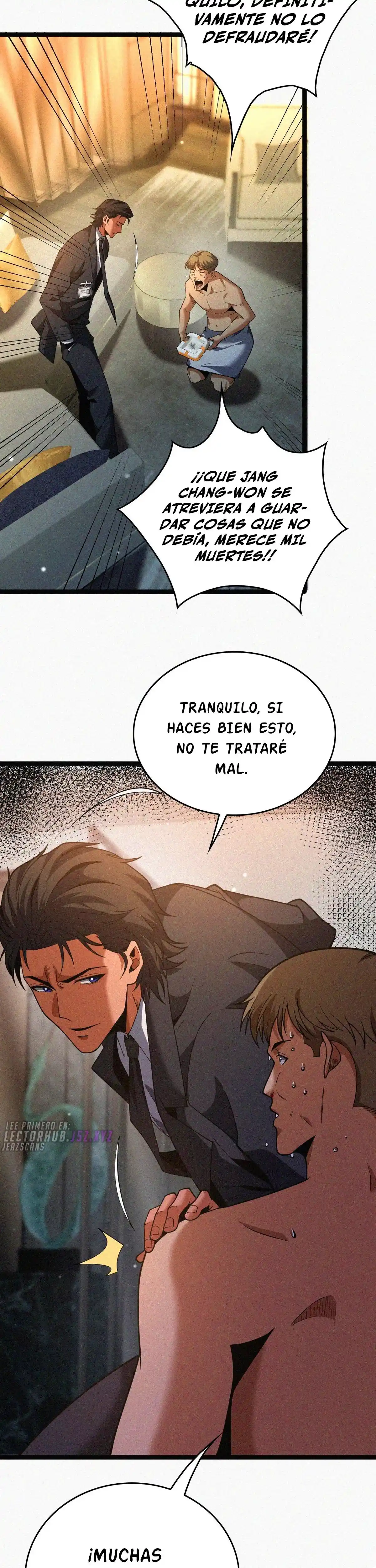 Fiscal De La Península - Capítulo 9 - Página 23 - LectorTMOo