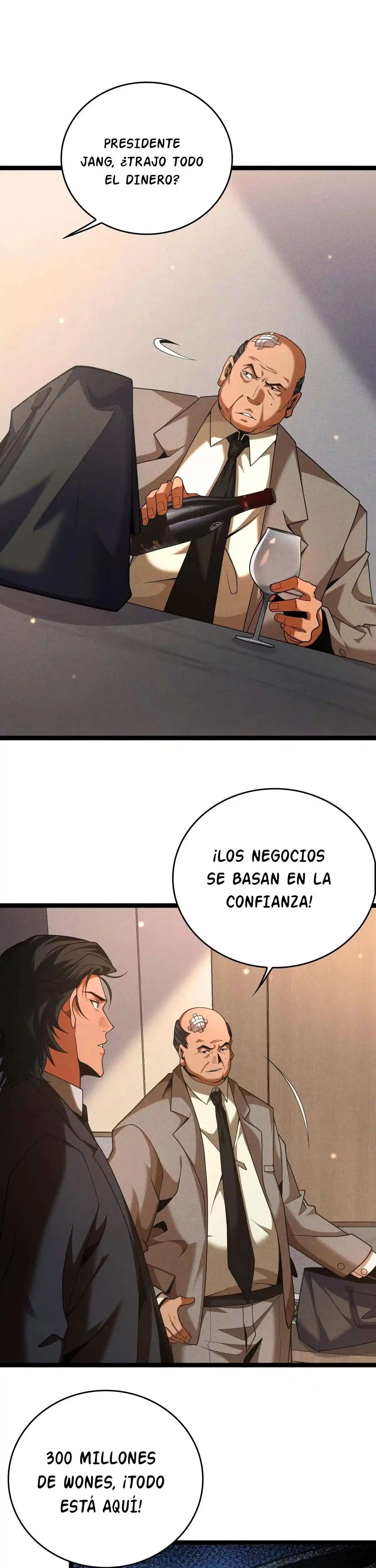 Fiscal De La Península - Capítulo 9 - Página 27 - LectorTMOo