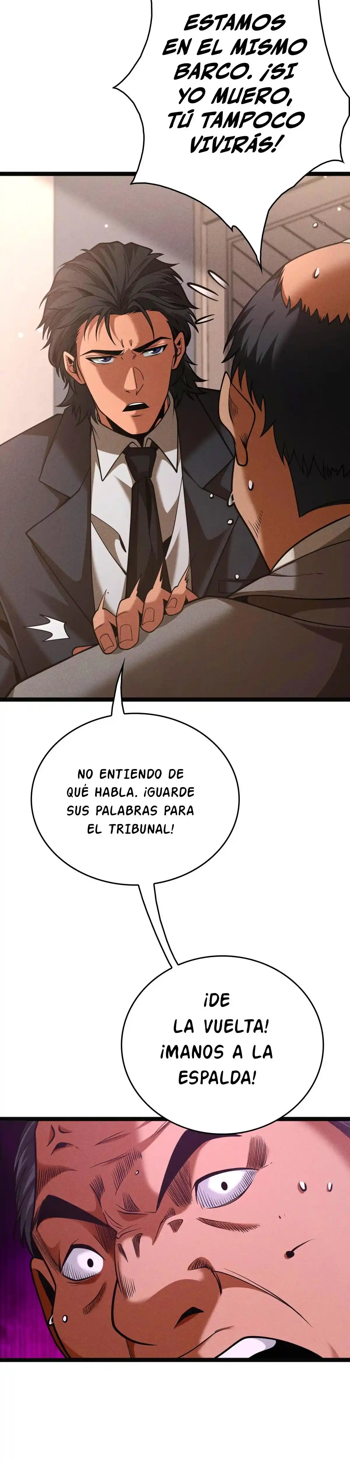 Fiscal De La Península - Capítulo 9 - Página 31 - LectorTMOo