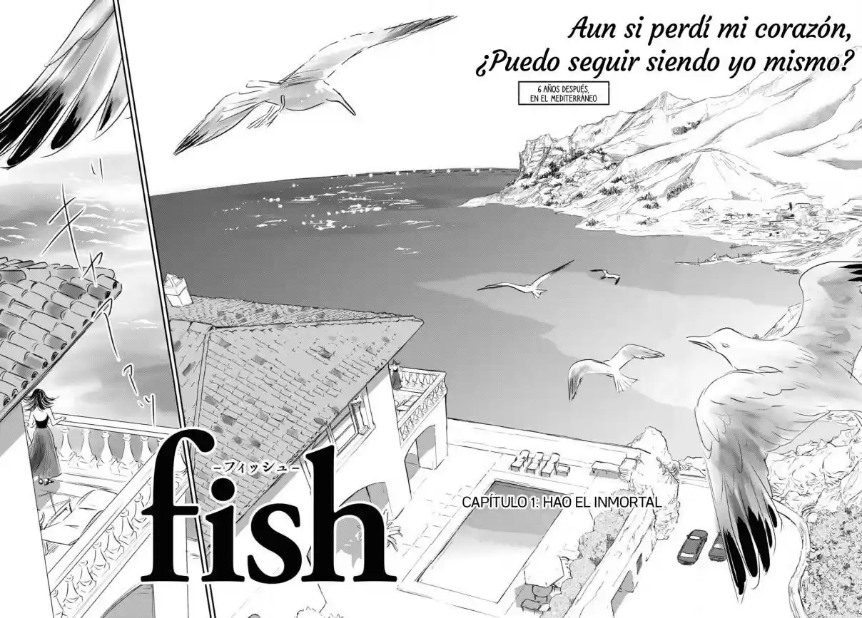 Fish capítulo 1 página 23