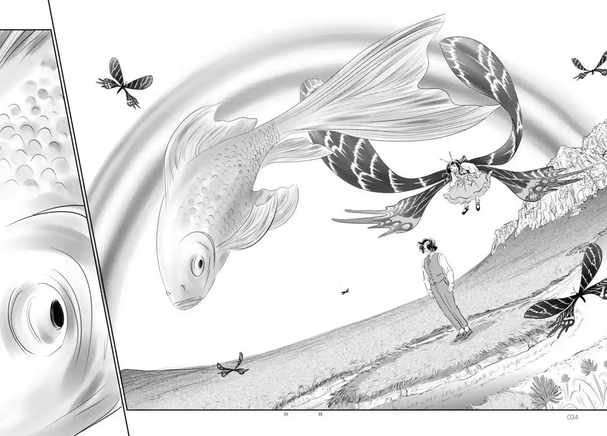 Fish capítulo 1 página 32