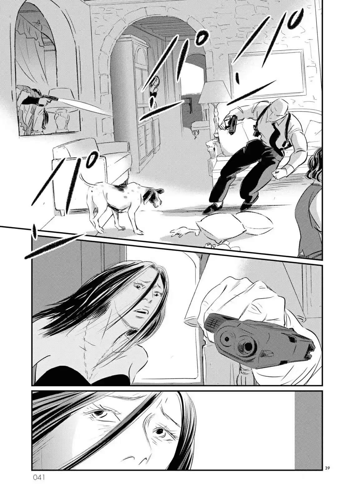 Fish capítulo 1 página 38