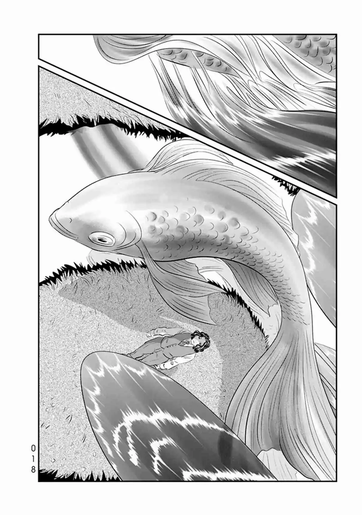 Fish capítulo 12 página 11