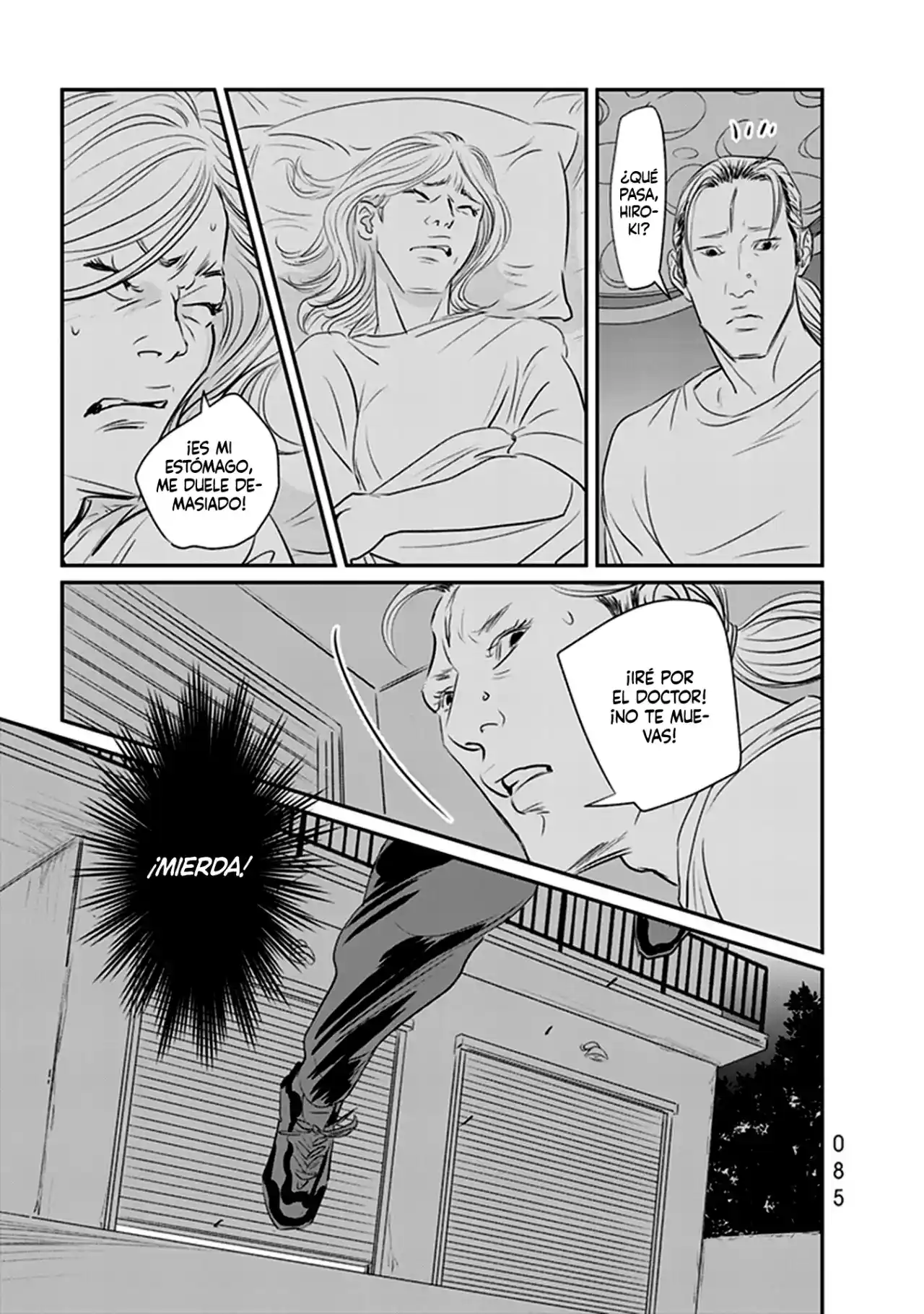 Fish capítulo 13 página 37