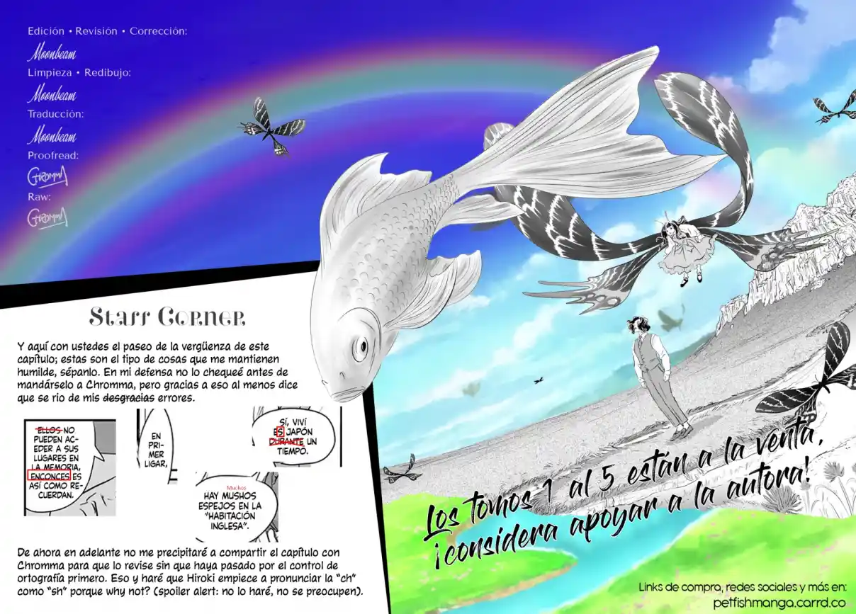 Fish capítulo 13 página 41