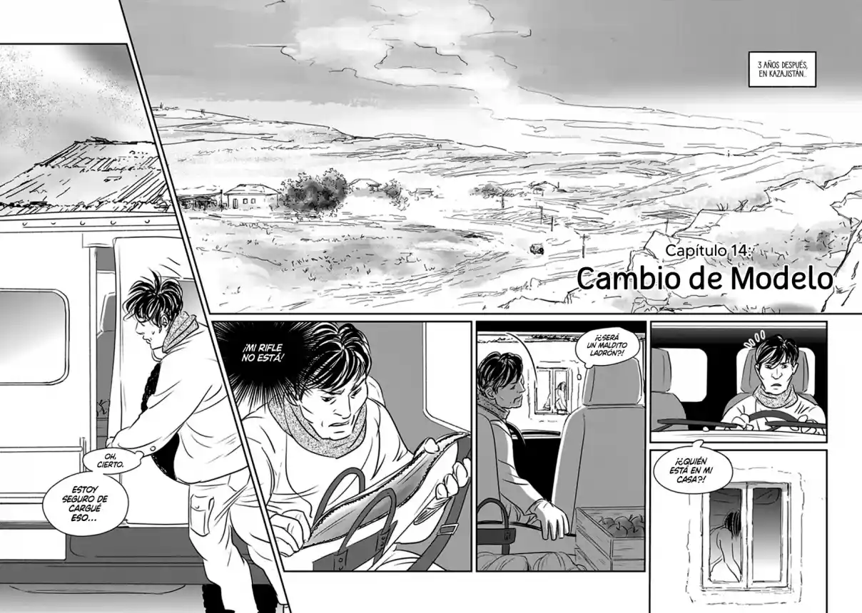 Fish capítulo 14 página 4