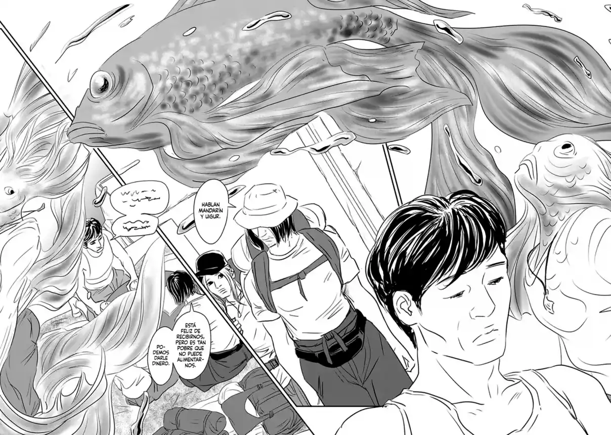 Fish capítulo 14 página 11