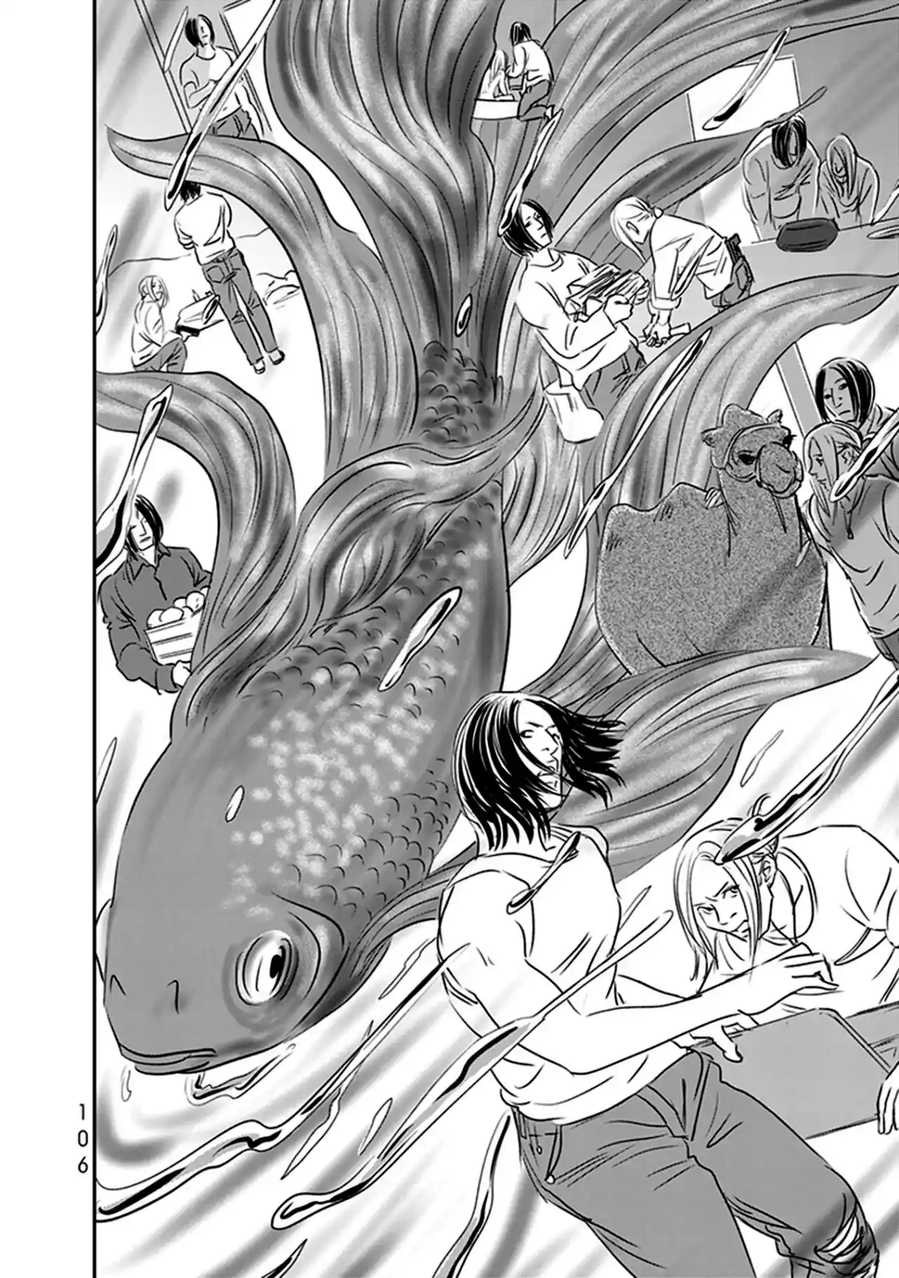 Fish capítulo 14 página 16