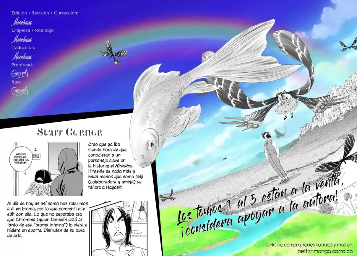 Fish capítulo 14 página 43