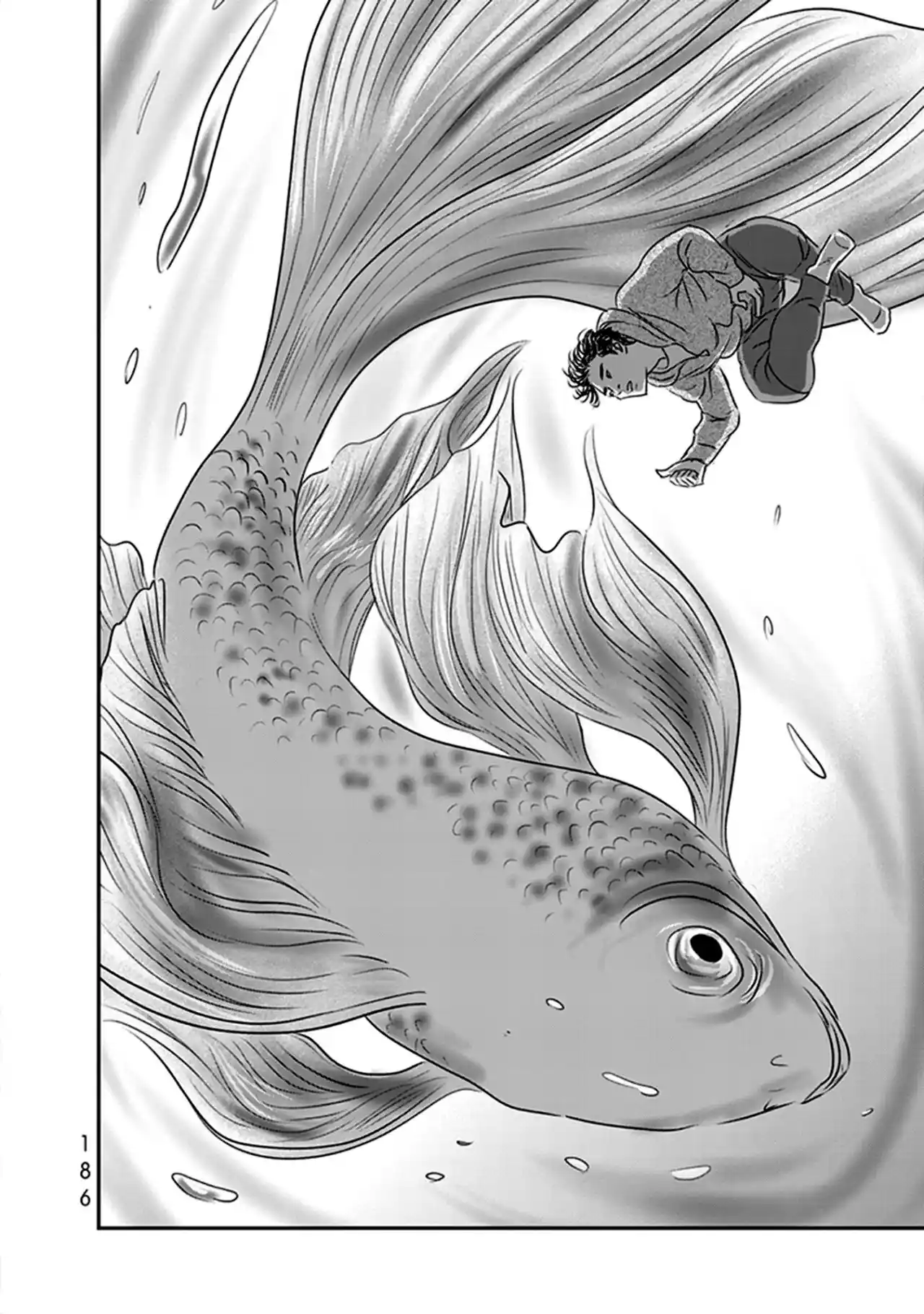 Fish capítulo 16 página 22