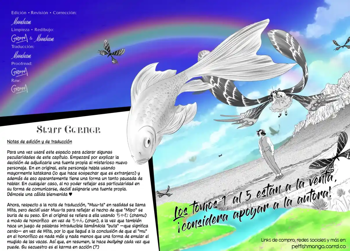 Fish capítulo 16 página 36
