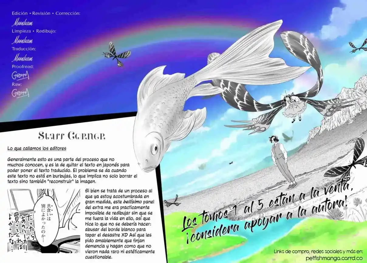 Fish capítulo 17.5 página 5