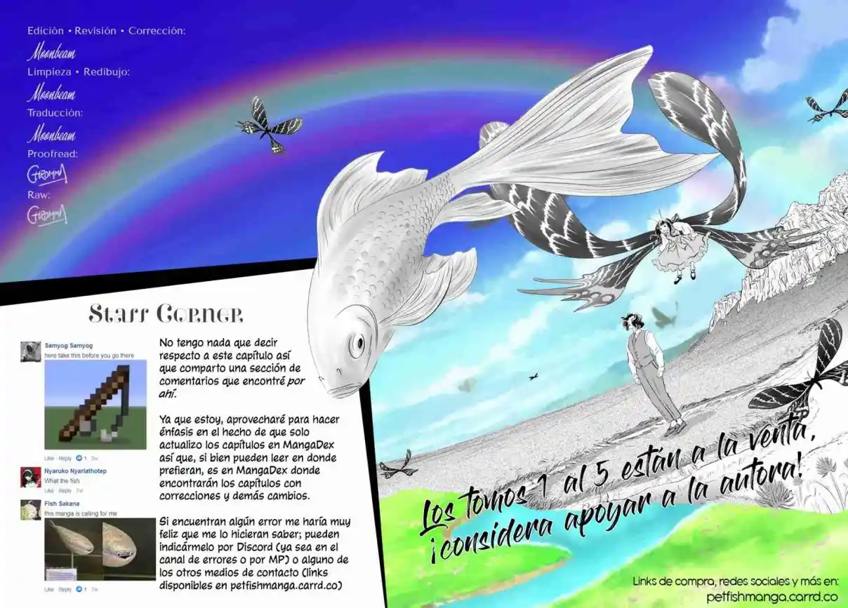 Fish capítulo 19 página 37